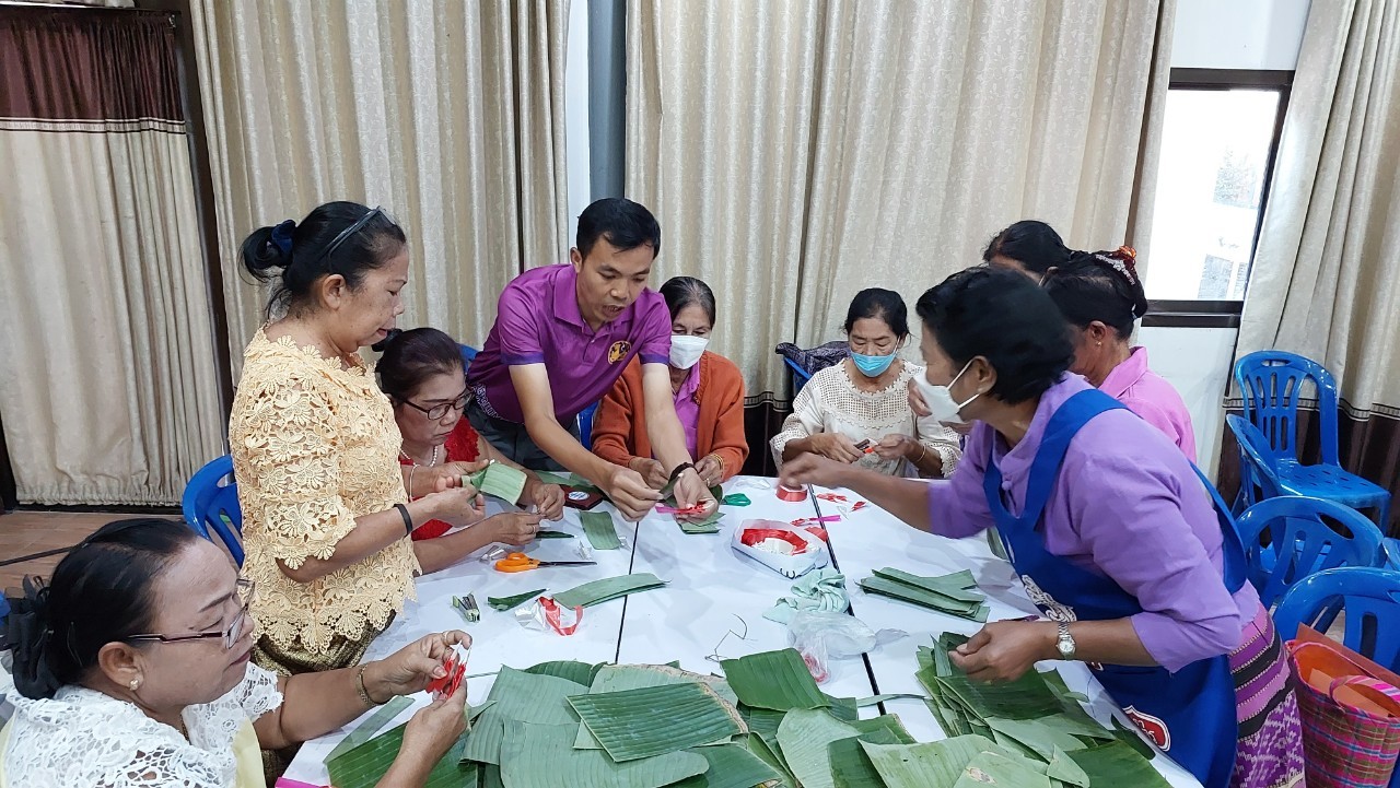 องค์การบริหารส่วนตำบลม่วงค่อม กำหนดจัดกิจกรรมโรงเรียนผู้สูงอายุองค์การบริหารส่วนตำบลม่วงค่อม ประจำปี 2566