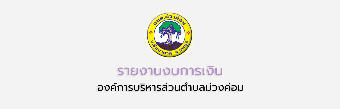 รายงานของผู้สอบบัญชีและรายงานการเงิน ปีงบประมาณ พ.ศ. 2566